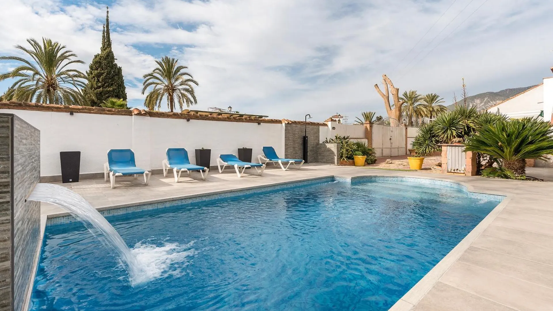 Hostal Cortijo El Almimbral Dúrcal Casa rural