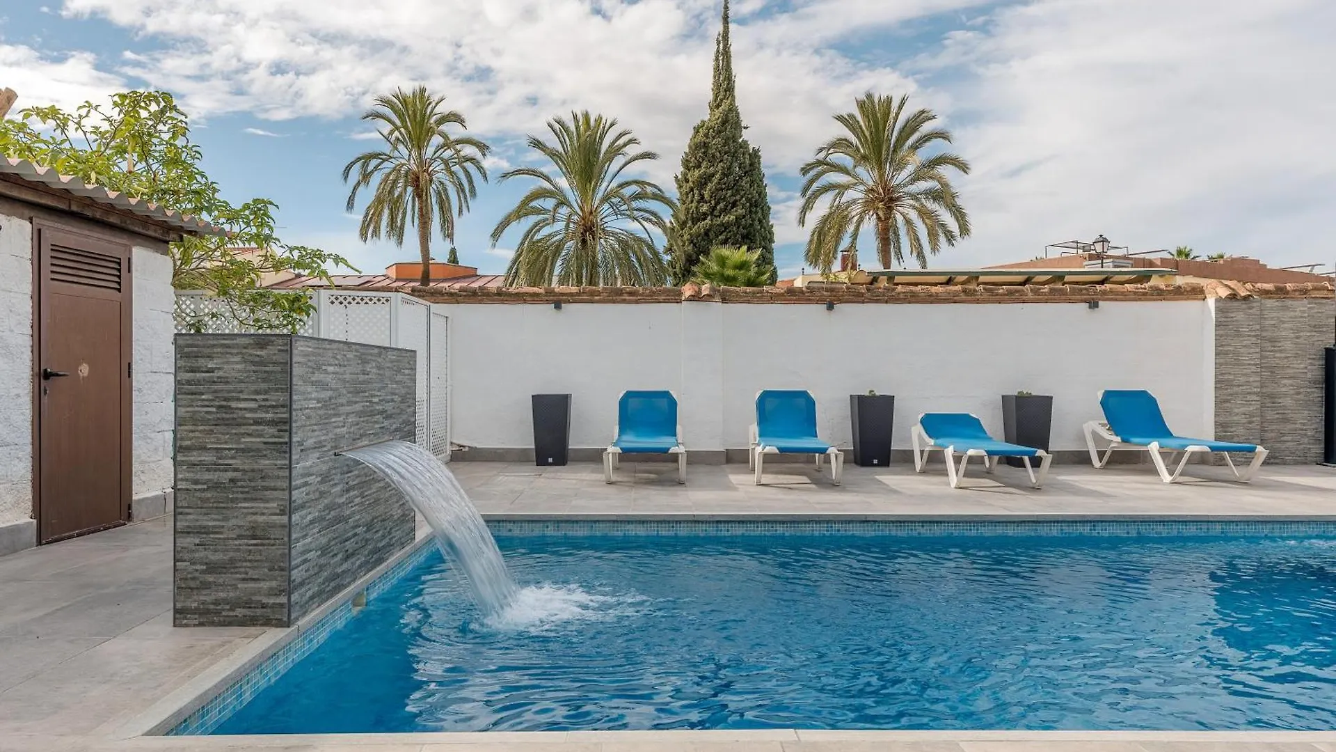 Hostal Cortijo El Almimbral Dúrcal