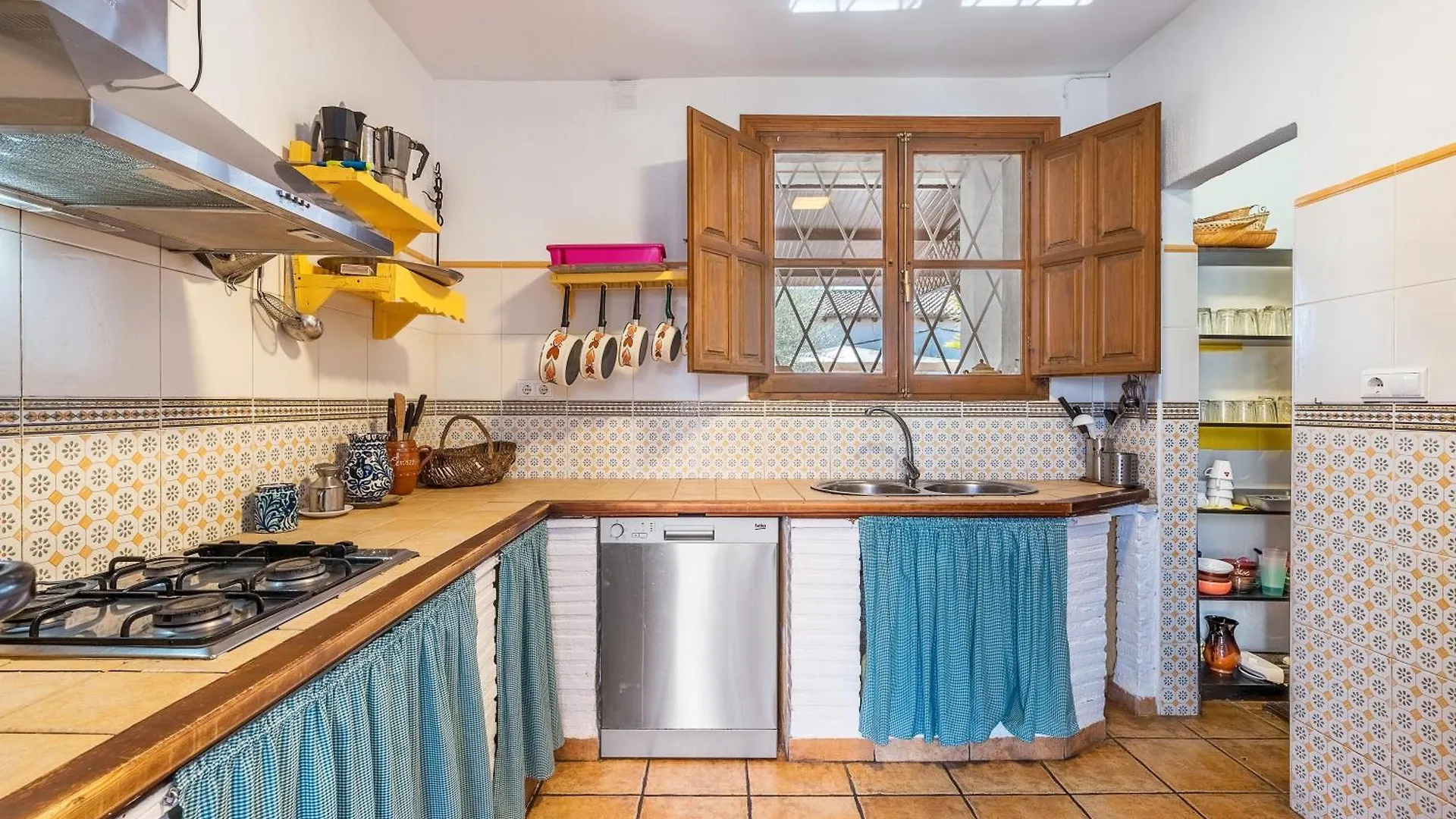Hostal Cortijo El Almimbral Dúrcal Casa rural