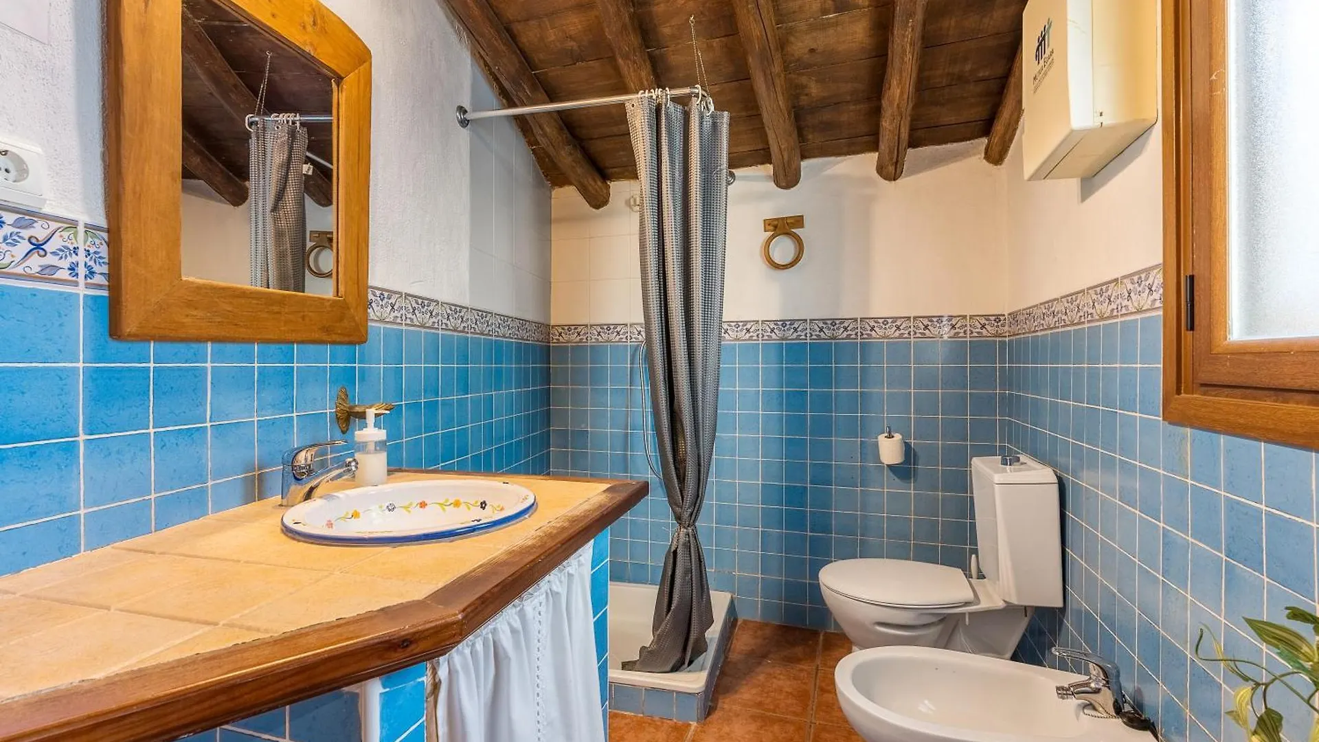 Casa rural Hostal Cortijo El Almimbral Dúrcal España