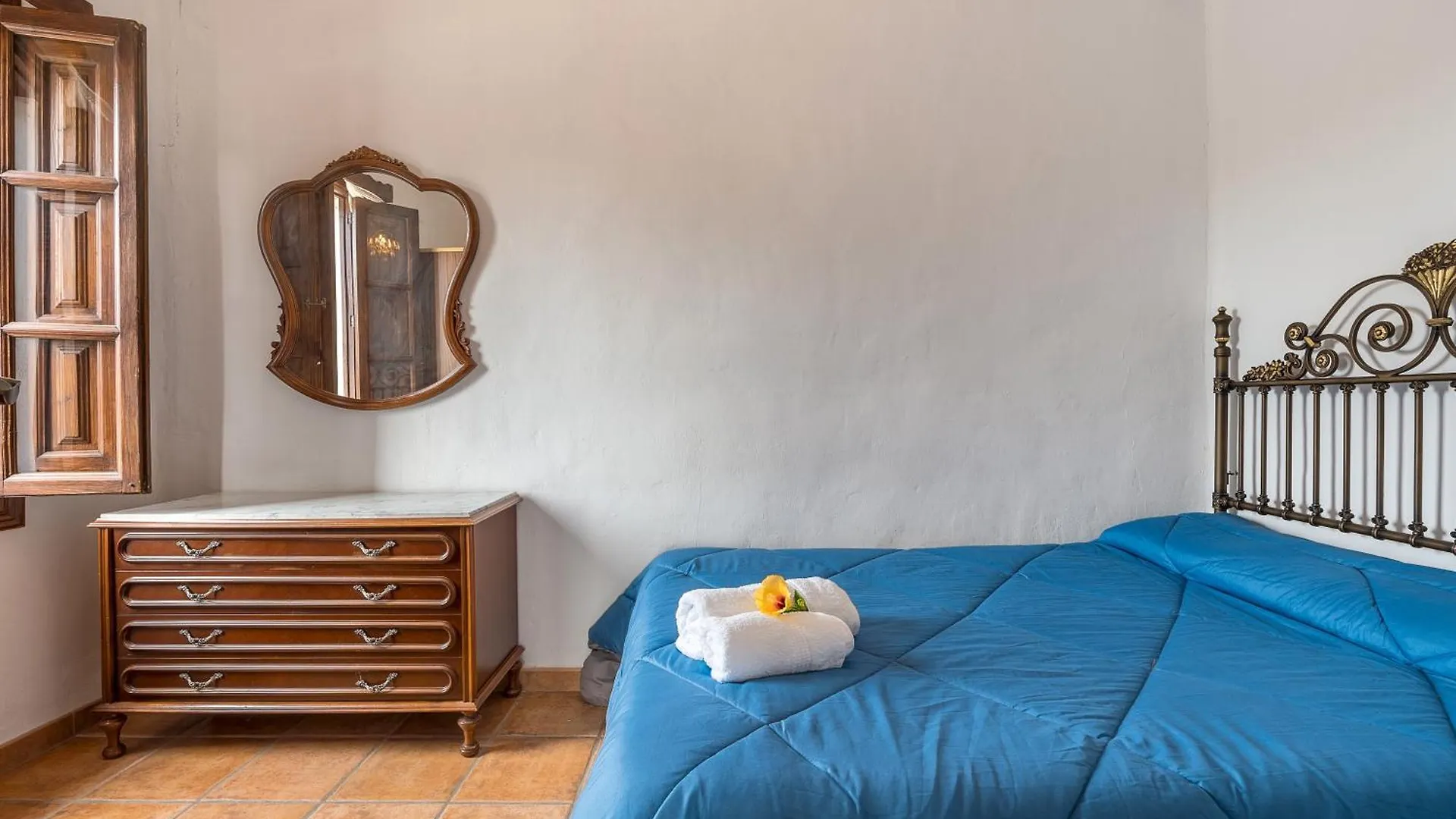 Hostal Cortijo El Almimbral Dúrcal