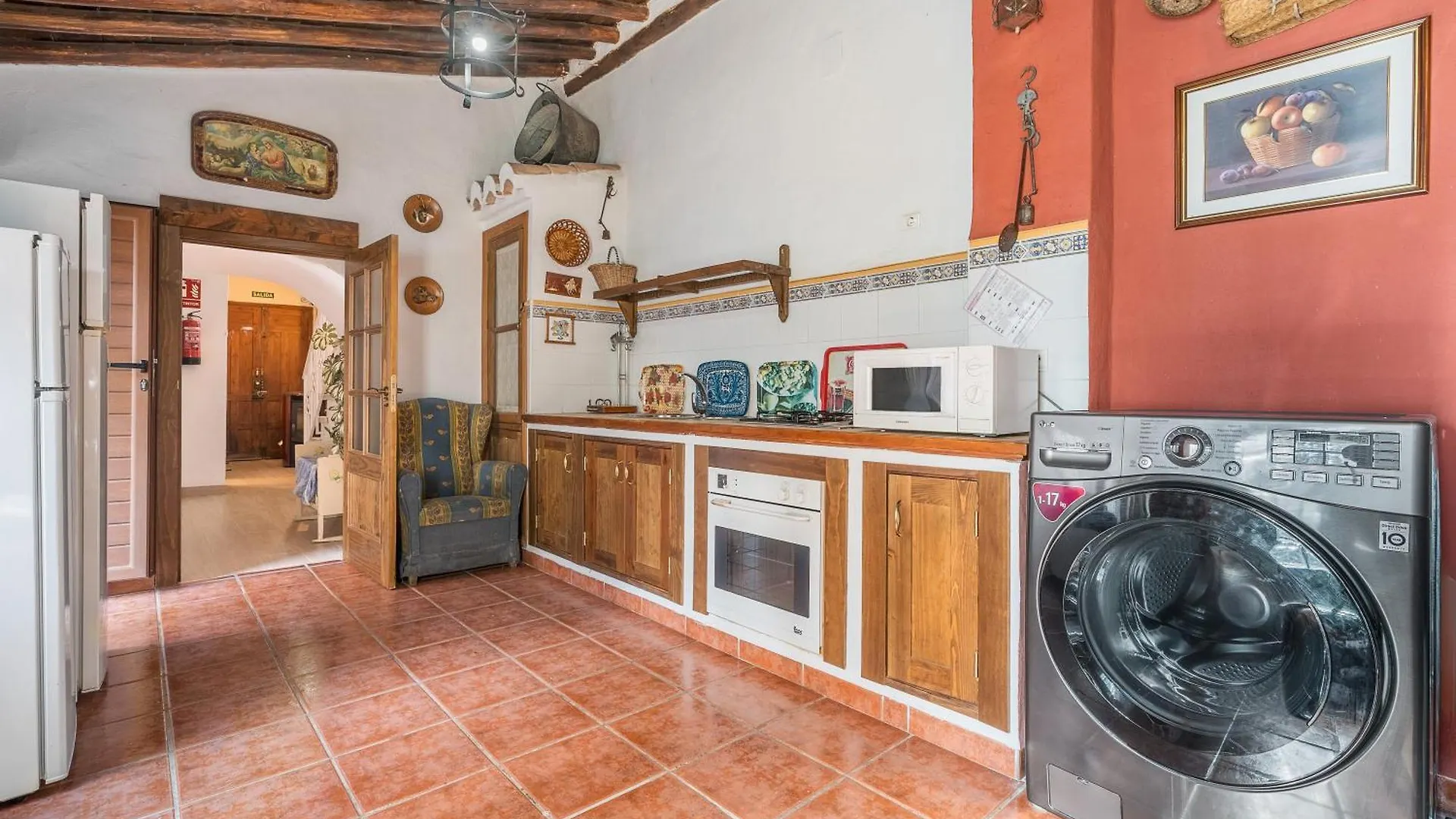 Casa rural Hostal Cortijo El Almimbral Dúrcal