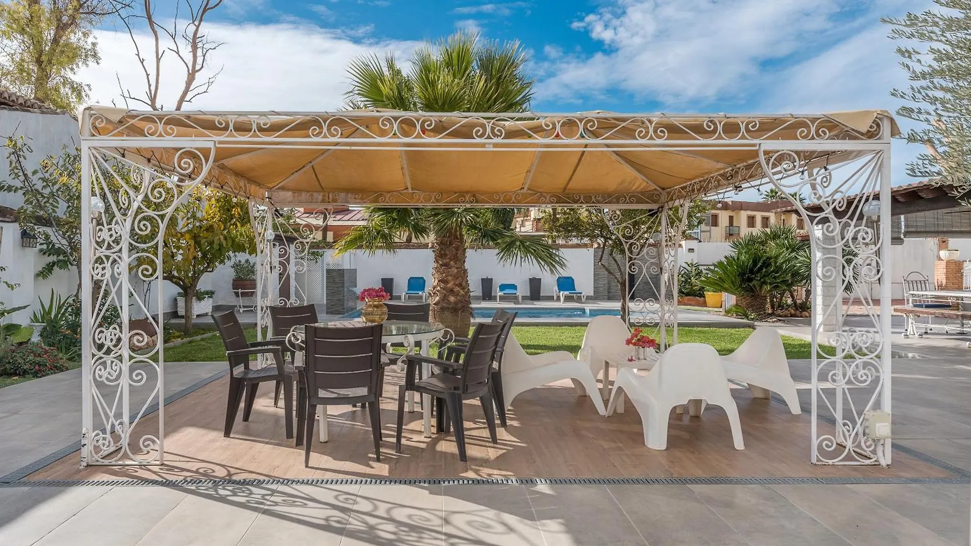 Hostal Cortijo El Almimbral Dúrcal España