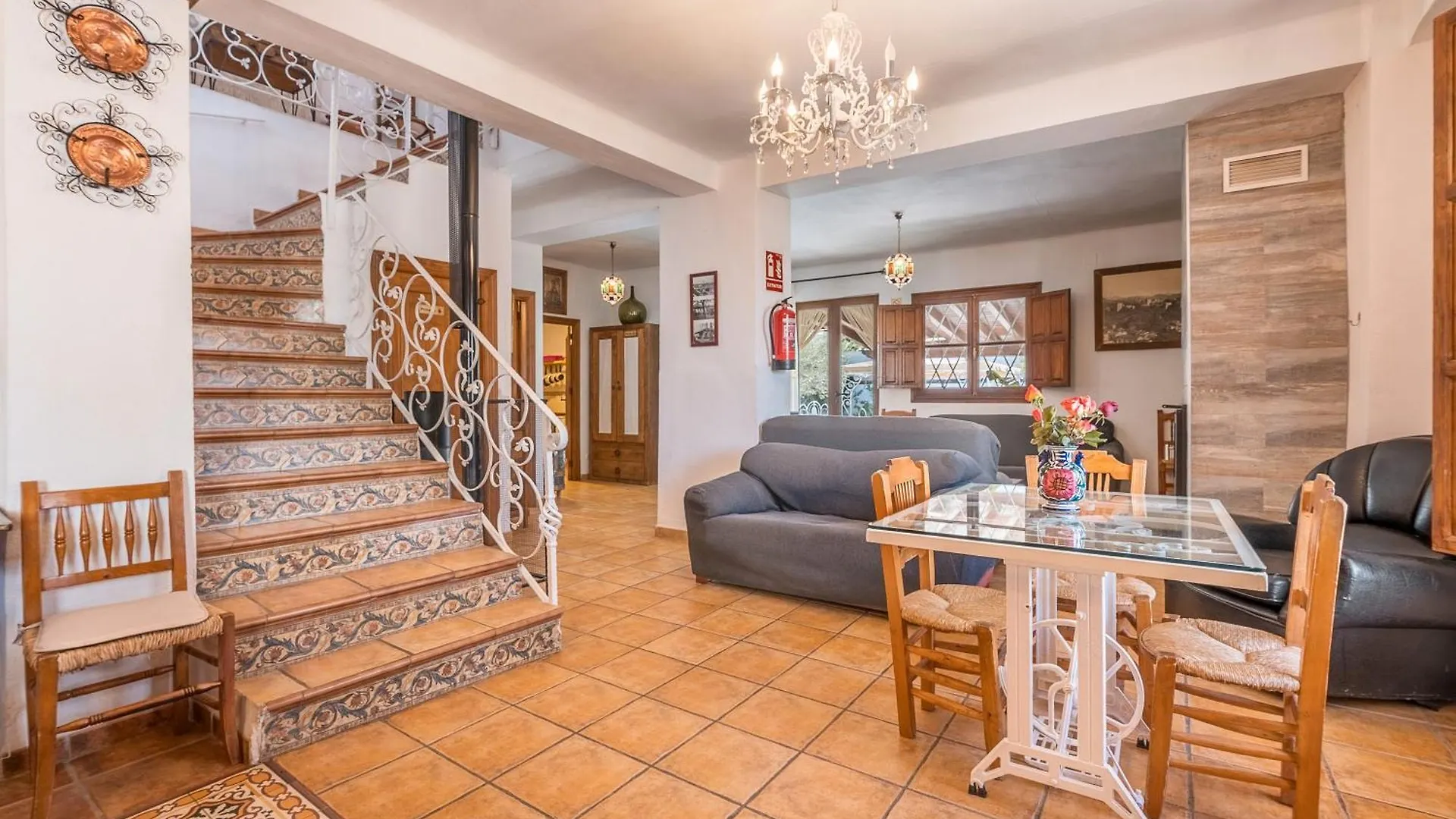 Hostal Cortijo El Almimbral Dúrcal