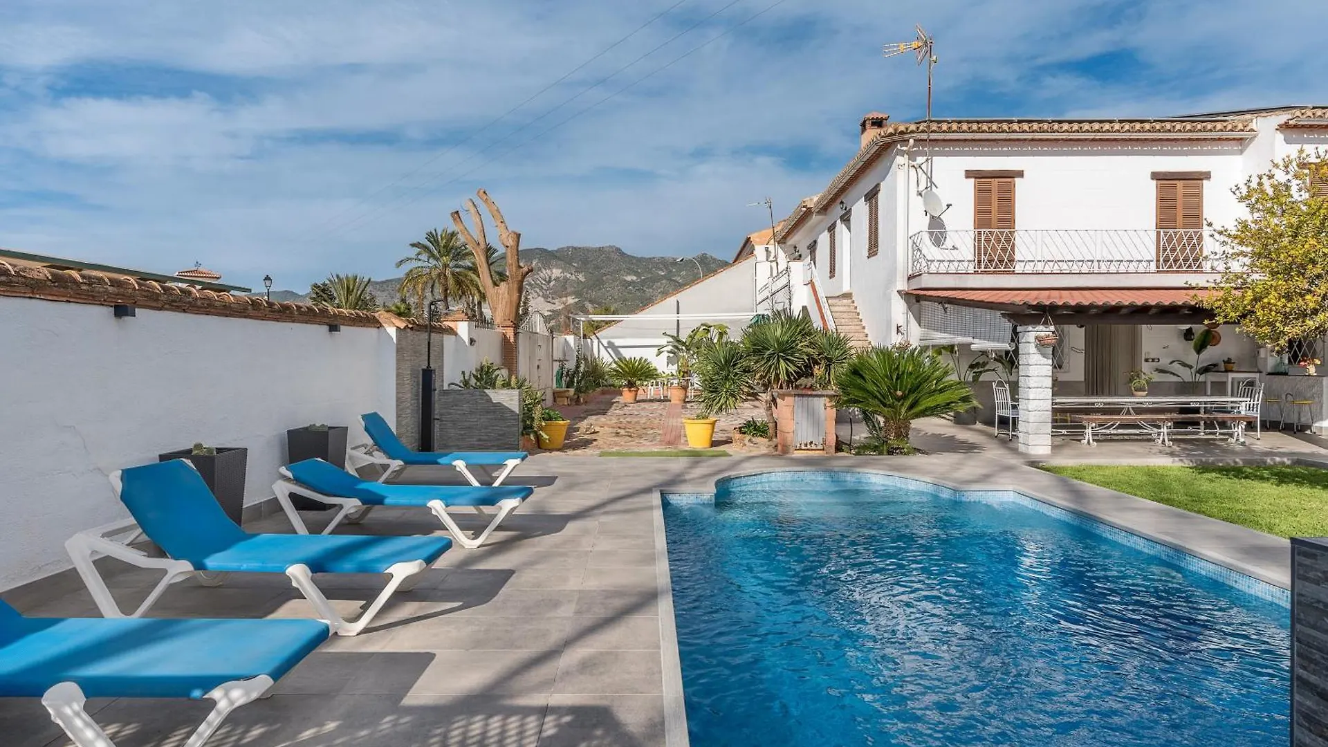 Hostal Cortijo El Almimbral Dúrcal