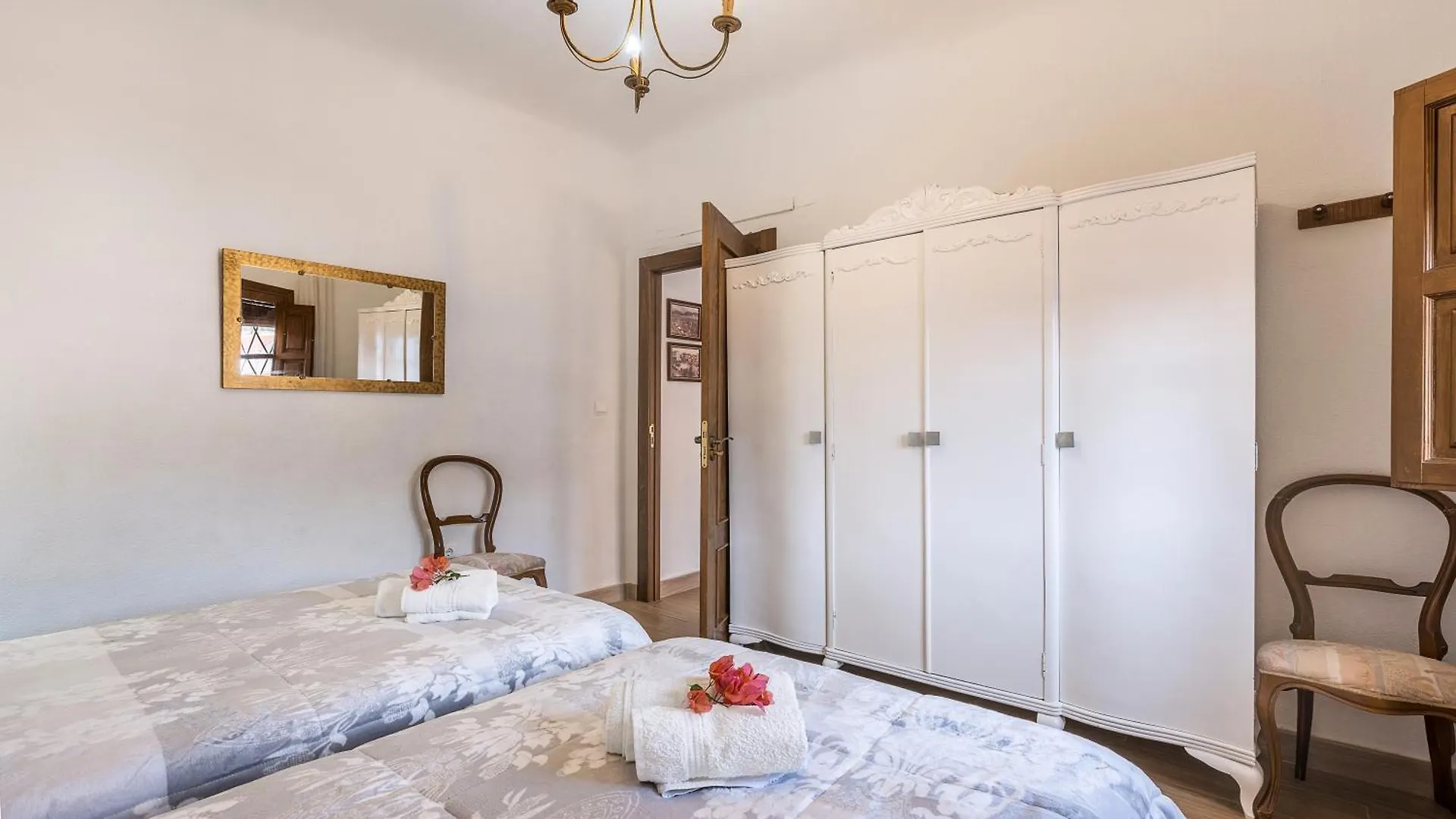 Hostal Cortijo El Almimbral Dúrcal