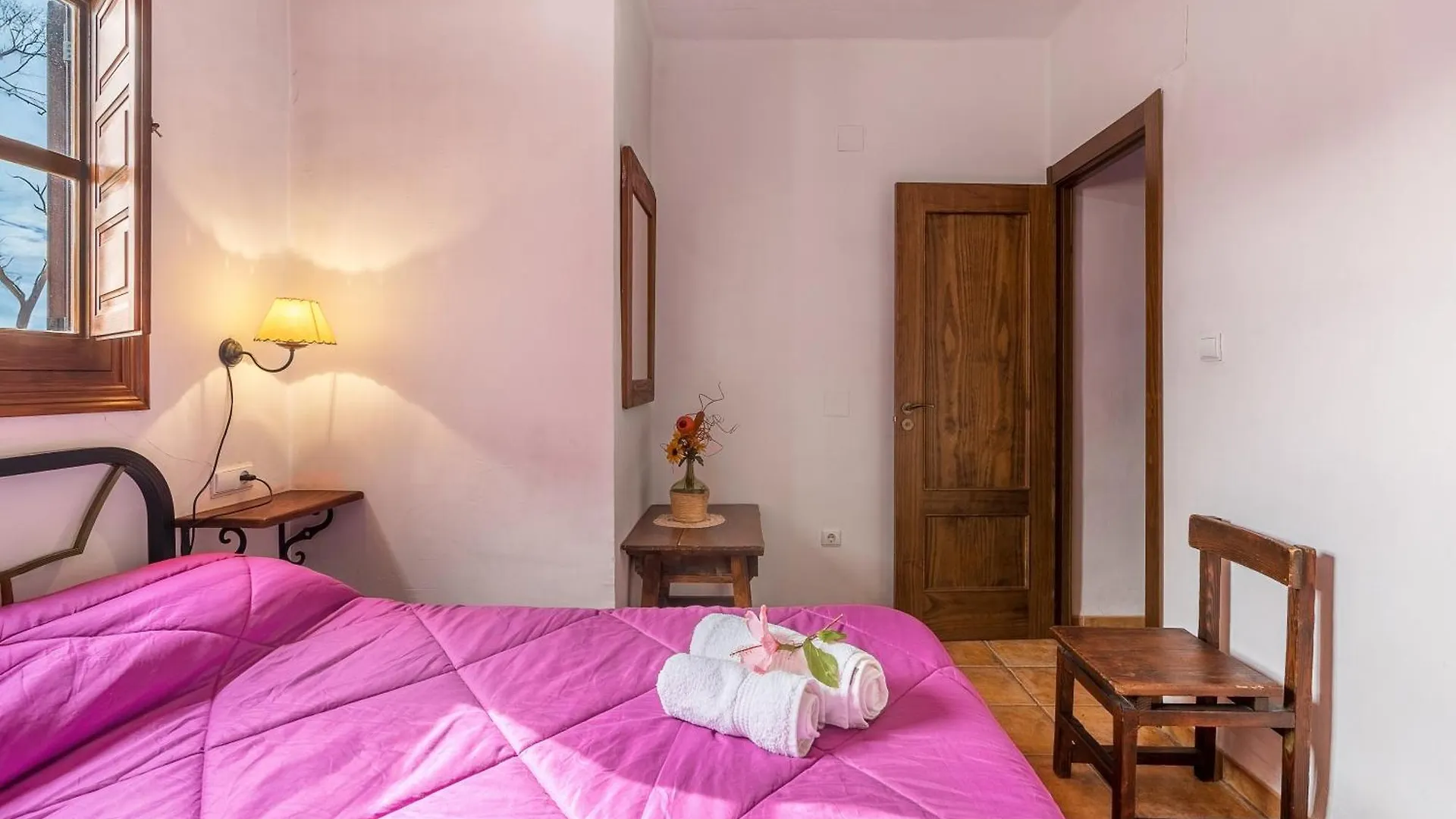 Hostal Cortijo El Almimbral Dúrcal 0*,  España
