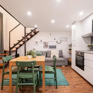 D35 - Chic Boutique By Bqa Apartamento Budapest